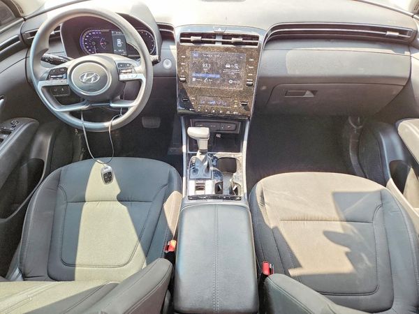 2024 HYUNDAI TUCSON