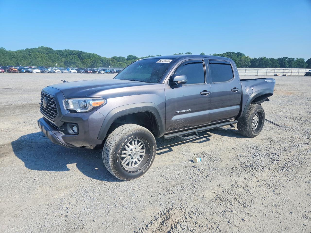 2021 TOYOTA TACOMA SR5