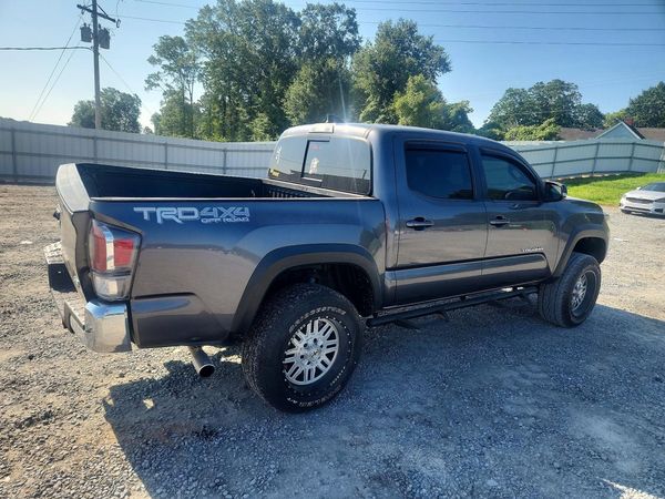 2021 TOYOTA TACOMA SR5