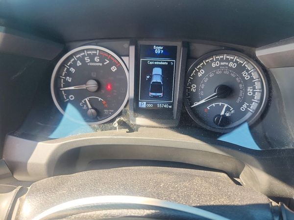 2021 TOYOTA TACOMA SR5