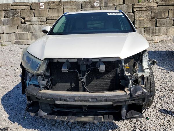 2016 TOYOTA HIGHLANDER Base/Hybrid
