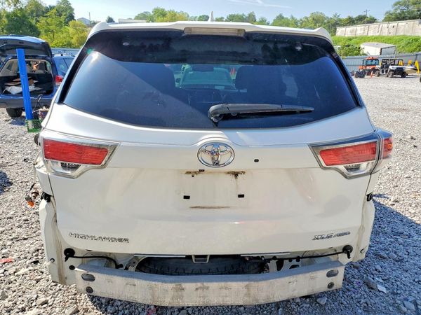 2016 TOYOTA HIGHLANDER Base/Hybrid