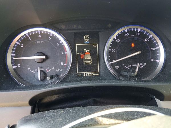 2016 TOYOTA HIGHLANDER Base/Hybrid