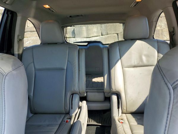 2016 TOYOTA HIGHLANDER Base/Hybrid
