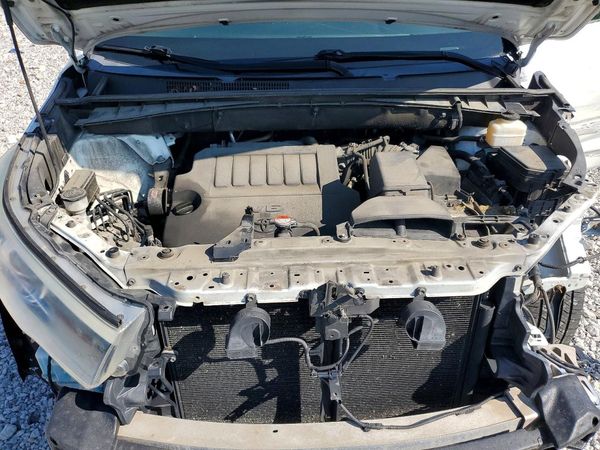 2016 TOYOTA HIGHLANDER Base/Hybrid
