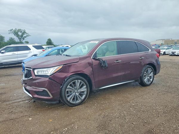2017 ACURA MDX