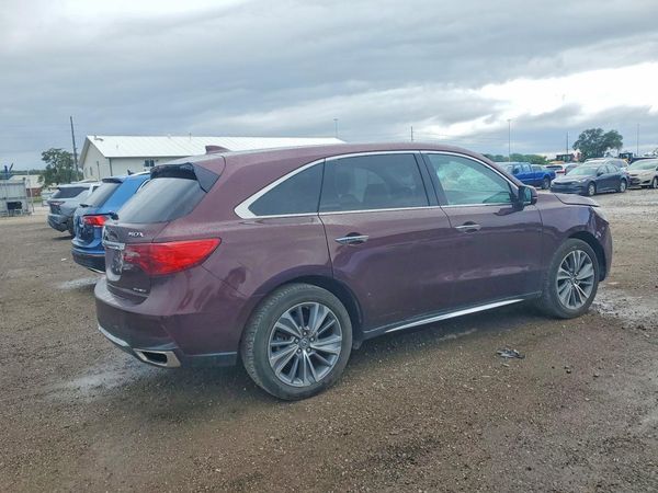 2017 ACURA MDX SH-AWD (Tech)