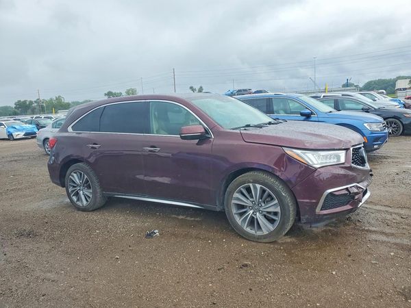 2017 ACURA MDX SH-AWD (Tech)