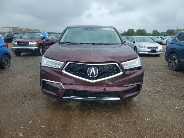2017 ACURA MDX SH-AWD (Tech)