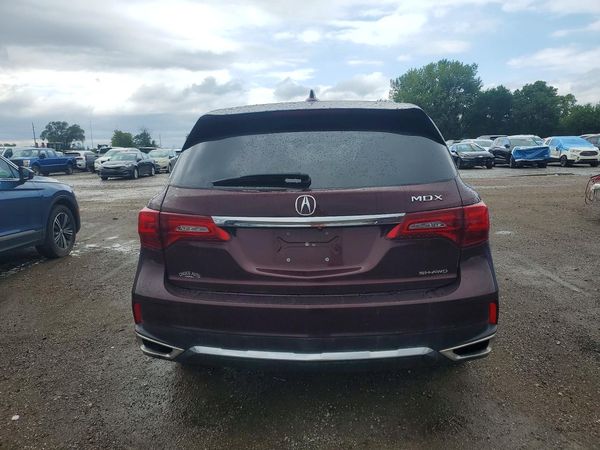 2017 ACURA MDX SH-AWD (Tech)