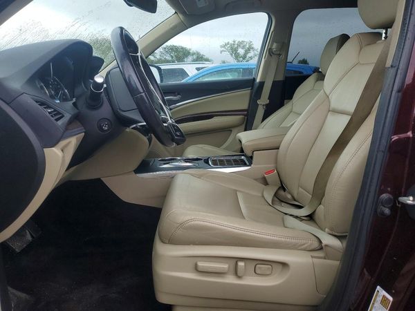 2017 ACURA MDX SH-AWD (Tech)