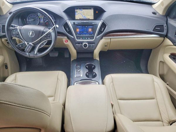 2017 ACURA MDX SH-AWD (Tech)