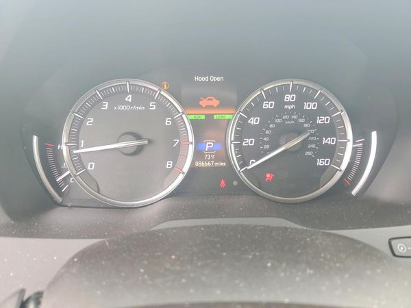 2017 ACURA MDX SH-AWD (Tech)
