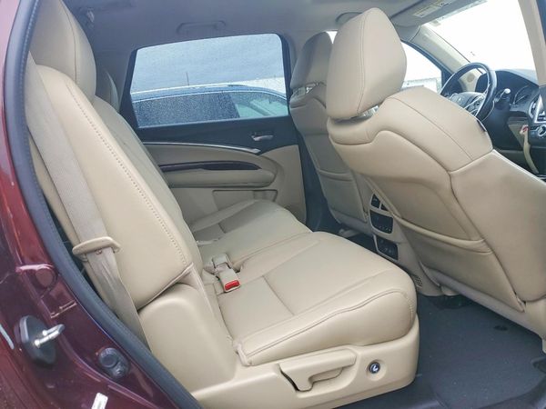 2017 ACURA MDX SH-AWD (Tech)