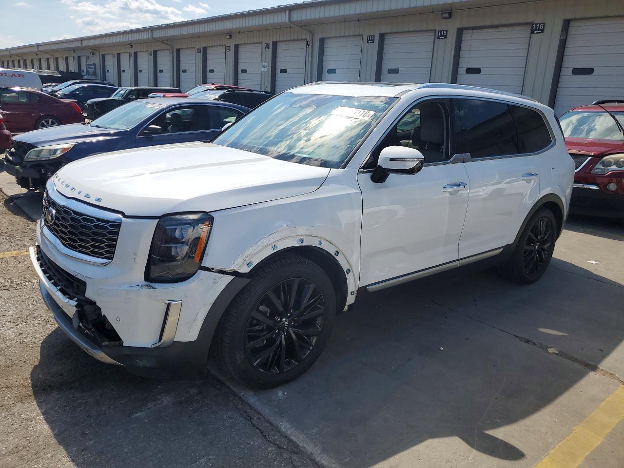 2020 KIA TELLURIDE