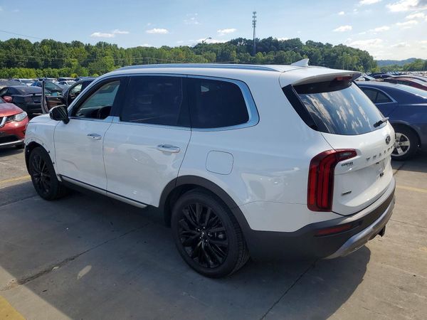 2020 KIA TELLURIDE