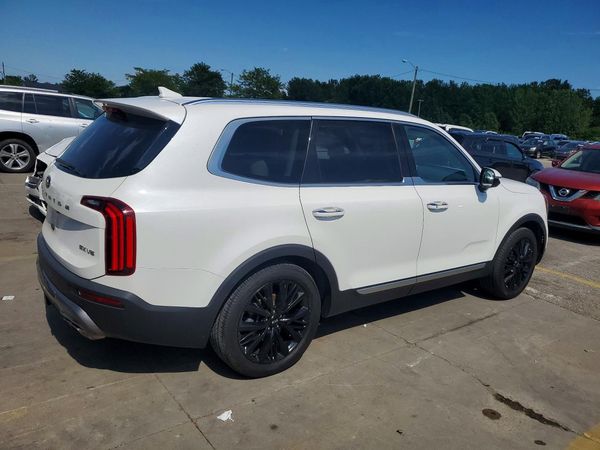 2020 KIA TELLURIDE