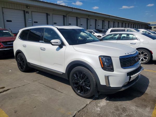 2020 KIA TELLURIDE