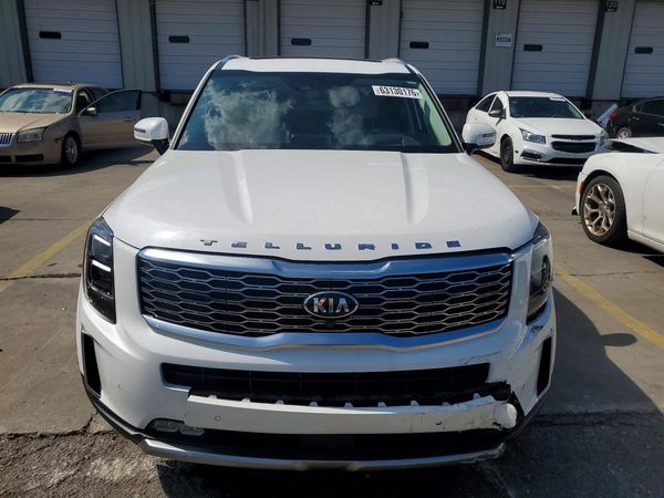2020 KIA TELLURIDE