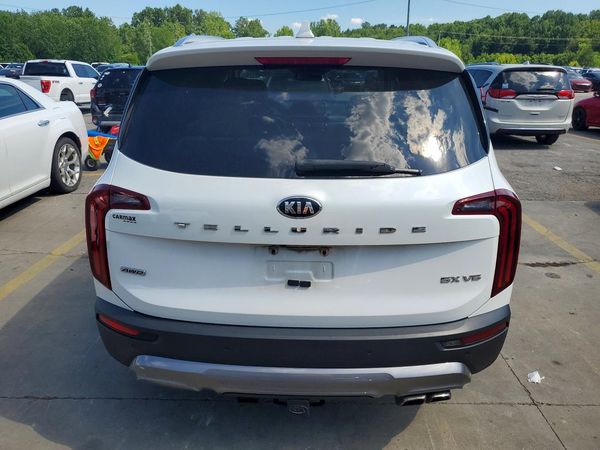 2020 KIA TELLURIDE