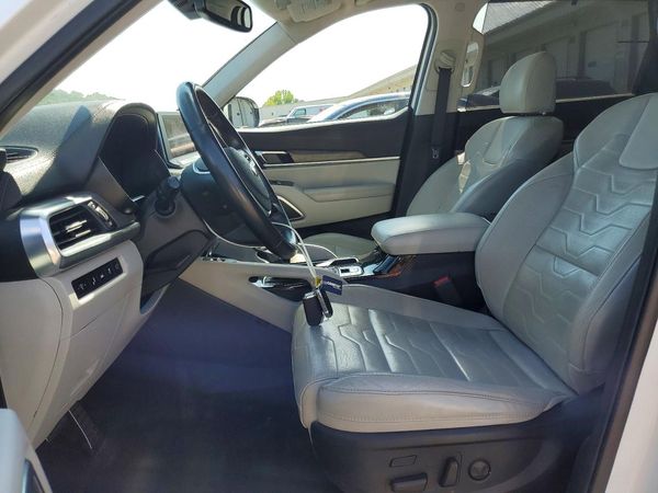 2020 KIA TELLURIDE
