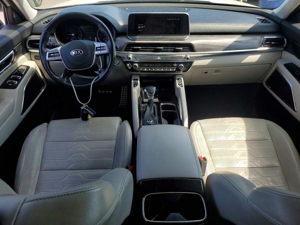 2020 KIA TELLURIDE