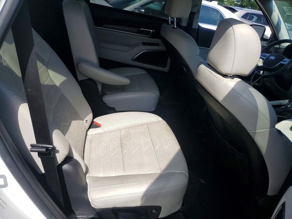 2020 KIA TELLURIDE