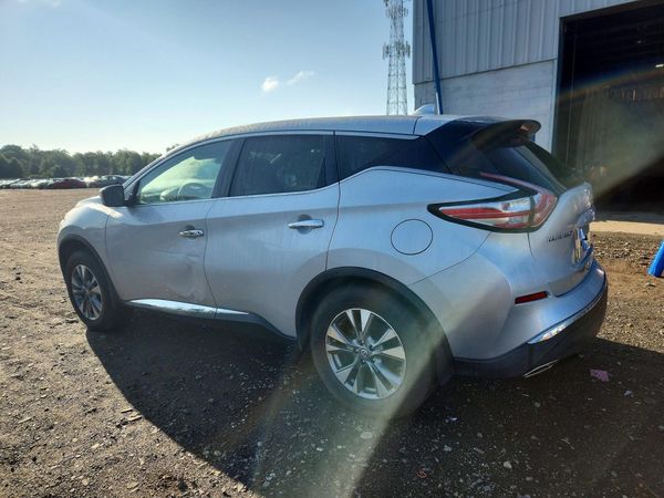 2018 NISSAN MURANO
