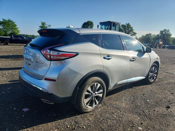 2018 NISSAN MURANO