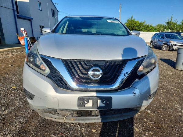 2018 NISSAN MURANO