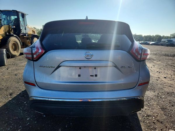 2018 NISSAN MURANO