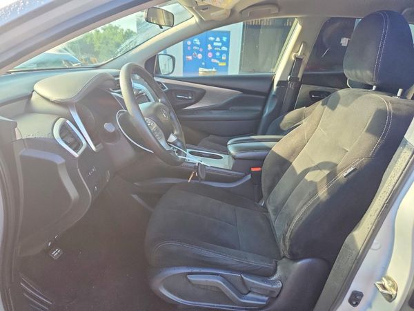 2018 NISSAN MURANO