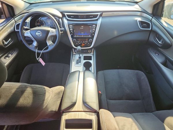 2018 NISSAN MURANO
