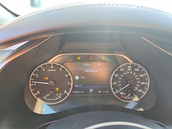 2018 NISSAN MURANO