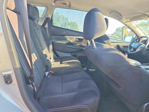 2018 NISSAN MURANO