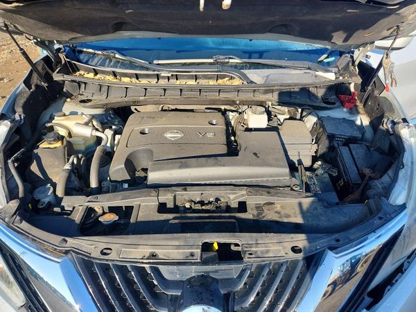 2018 NISSAN MURANO