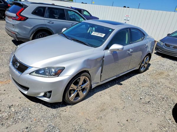 2012 LEXUS IS 250 250C