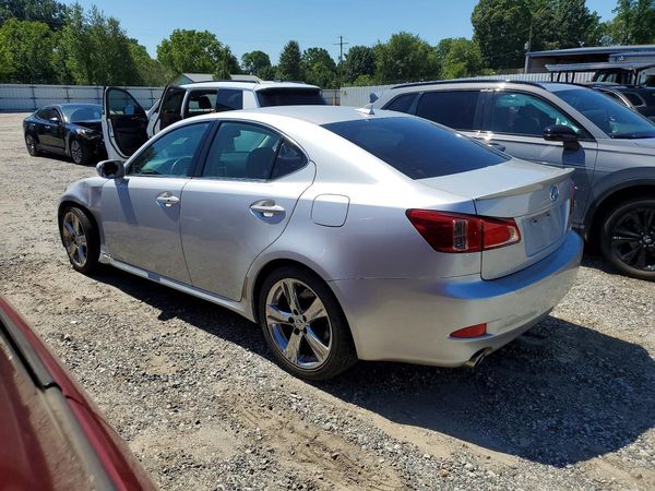 2012 LEXUS IS 250 250C