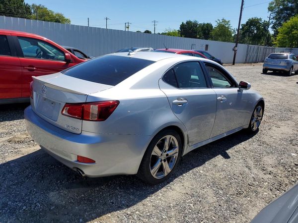 2012 LEXUS IS 250 250C