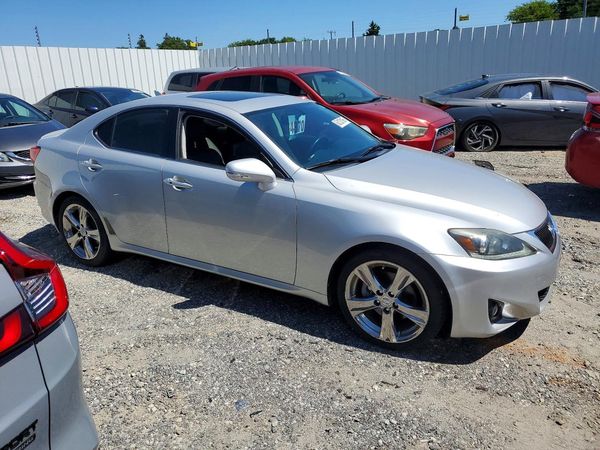 2012 LEXUS IS 250 250C