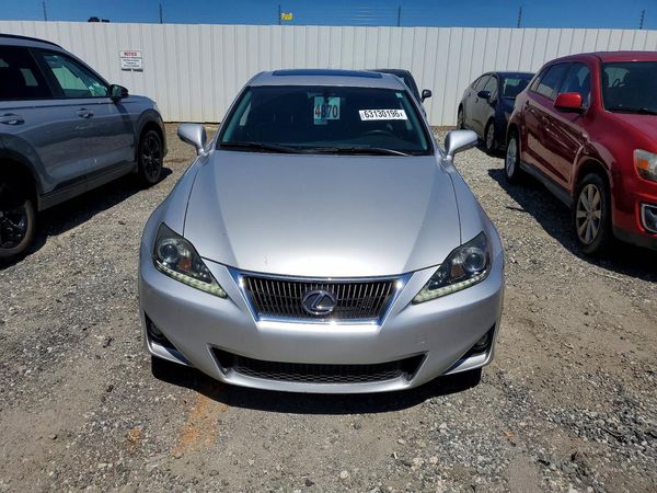 2012 LEXUS IS 250 250C