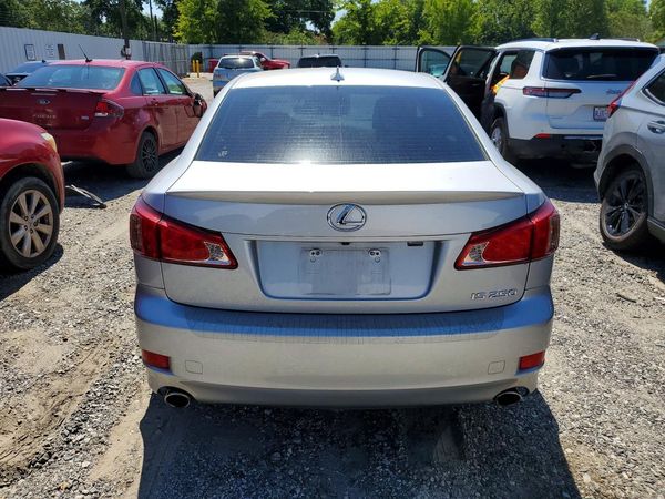 2012 LEXUS IS 250 250C