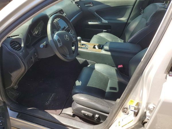 2012 LEXUS IS 250 250C