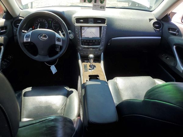 2012 LEXUS IS 250 250C