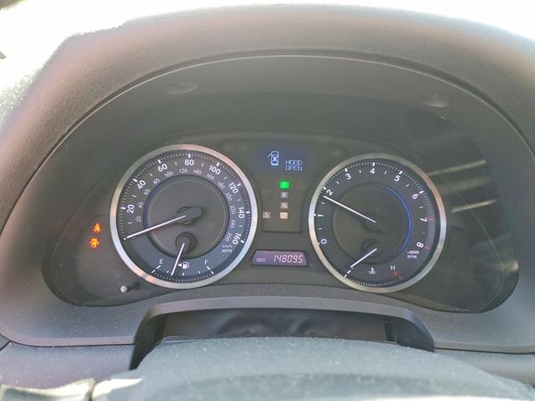 2012 LEXUS IS 250 250C