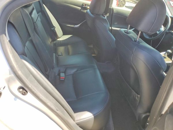 2012 LEXUS IS 250 250C