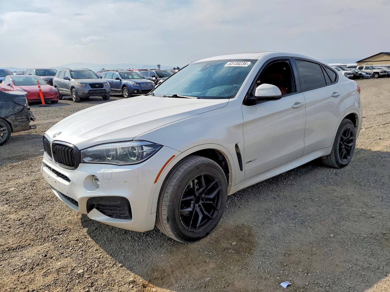 2016 BMW X6
