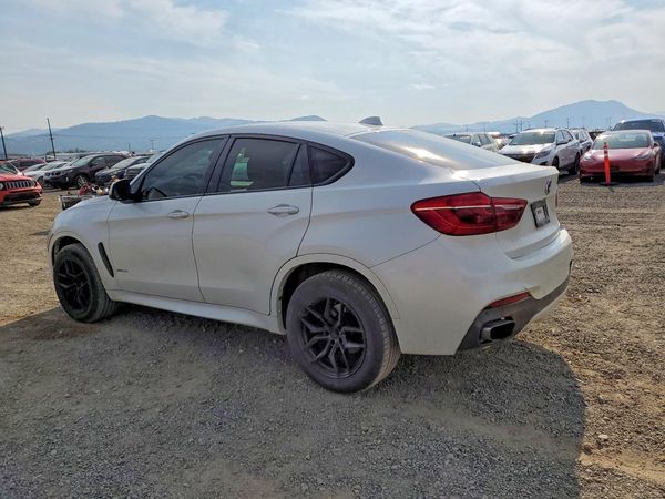 2016 BMW X6