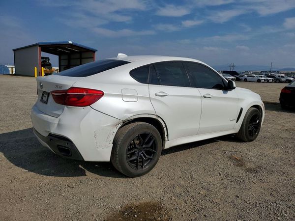2016 BMW X6