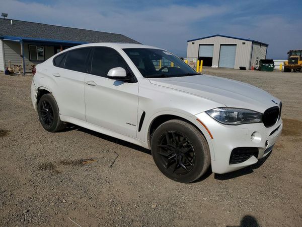 2016 BMW X6